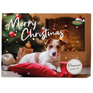 CALENDARIO DE ADVIENTO PERRO